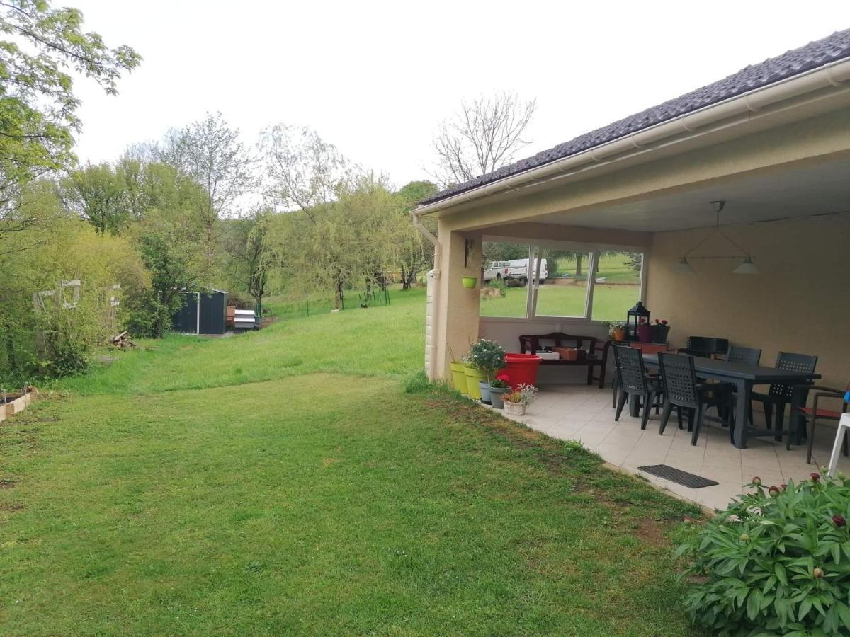 Maison de campagne Flize Extérieur photo